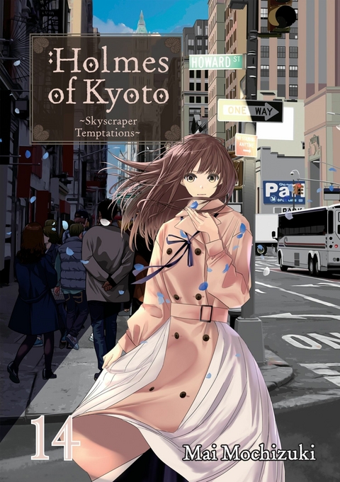 Holmes of Kyoto: Volume 14 - Mai Mochizuki