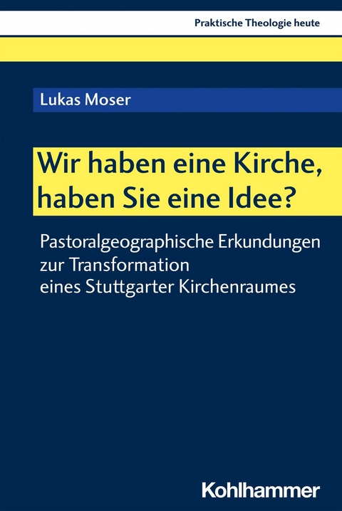 Wir haben eine Kirche, haben Sie eine Idee? - Lukas Moser