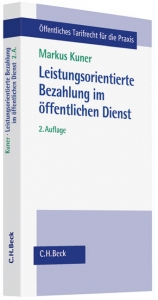 Leistungsorientierte Bezahlung im öffentlichen Dienst - Kuner, Markus