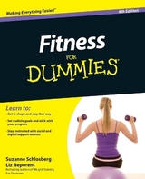 Fitness For Dummies - Schlosberg, Suzanne; Neporent, Liz