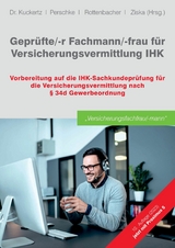 Geprüfte/-r Fachmann/-frau für Versicherungsvermittlung IHK -  GOING PUBLIC! Akademie für Finanzberatung AG