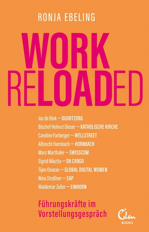 Work Reloaded - Ronja Ebeling