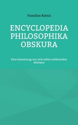 Encyclopedia Philosophika Obskura - Vassilios Kotsis