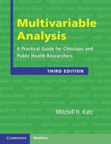 Multivariable Analysis - Katz, Mitchell H.