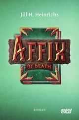 Affix of Death - Jill H. Heinrichs