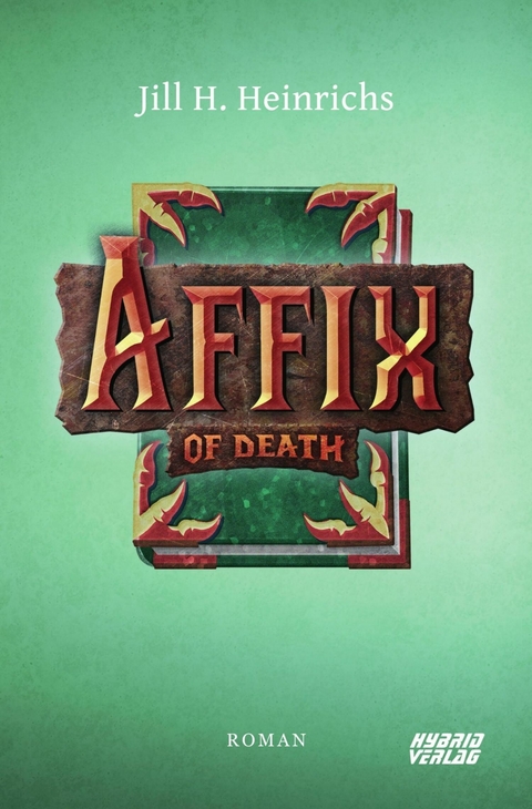 Affix of Death - Jill H. Heinrichs