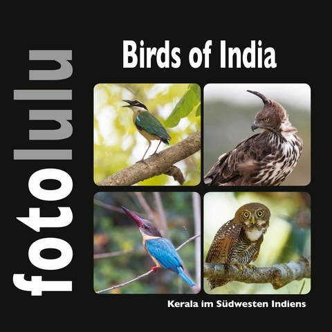 Birds of India - Sr. fotolulu