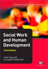 Social Work and Human Development - Crawford, Karin; Walker, Janet