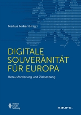 Digitale Souveränität für Europa - 