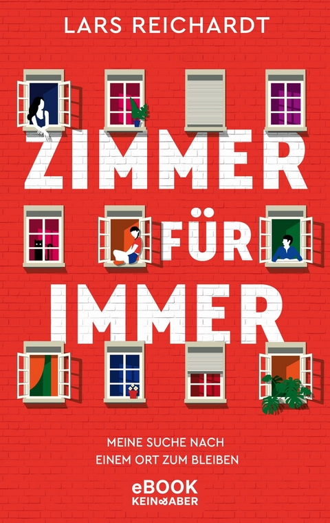 Zimmer für immer -  Lars Reichardt