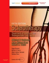 Sclerotherapy - Goldman, Mitchel; Guex, Jean-Jerome; Weiss, Robert A.