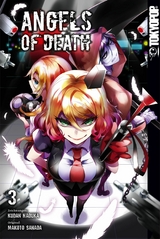 Angels of Death, Band 03 -  Natsume Akatsuki