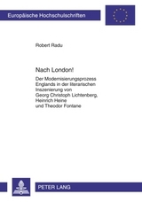 Nach London! - Robert Radu