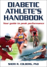 Diabetic Athlete's Handbook - Colberg, Sheri R.