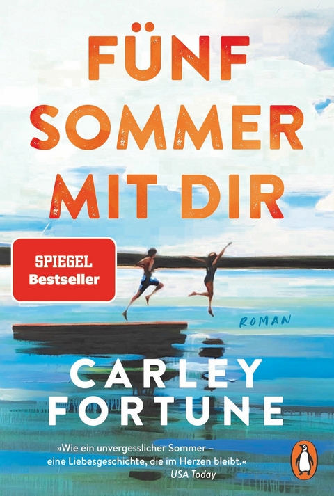 Fünf Sommer mit dir -  CARLEY FORTUNE