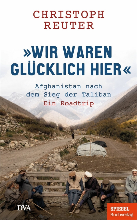 "Wir waren glücklich hier" - Christoph Reuter