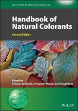 Handbook of Natural Colorants - 