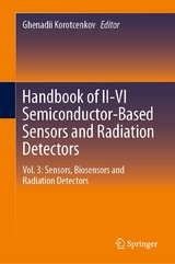 Handbook of II-VI Semiconductor-Based Sensors and Radiation Detectors - 