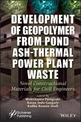 Development of Geopolymer from Pond Ash-Thermal Power Plant Waste - 