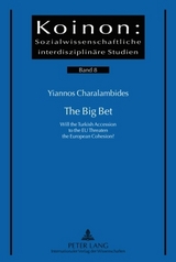 The Big Bet - Yiannos Charalambides