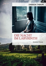 DIE NACHT IM LABYRINTH - Damien Tabori