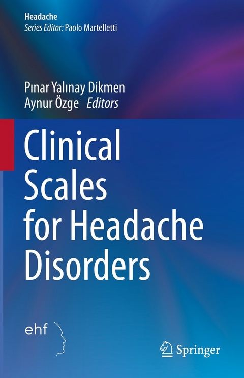 Clinical Scales for Headache Disorders - 