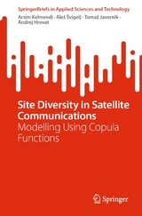 Site Diversity in Satellite Communications - Arsim Kelmendi, Aleš Švigelj, Tomaž Javornik, Andrej Hrovat