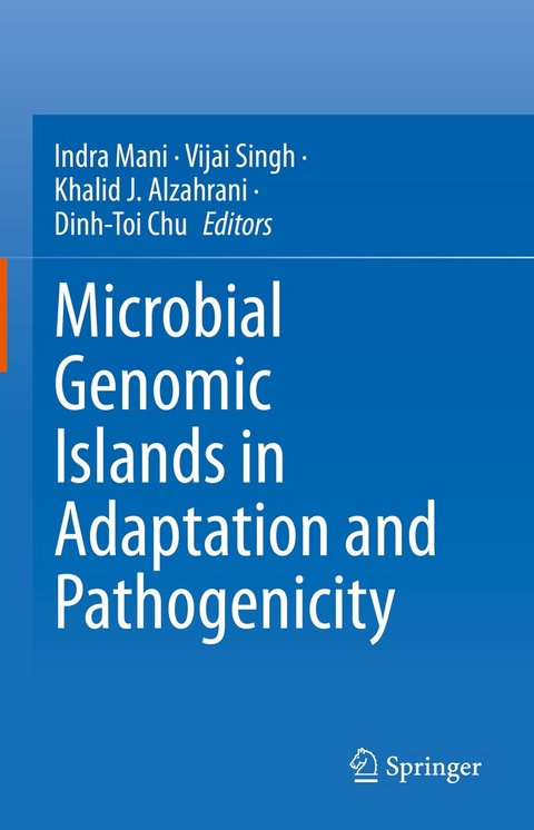 Microbial Genomic Islands in Adaptation and Pathogenicity - 