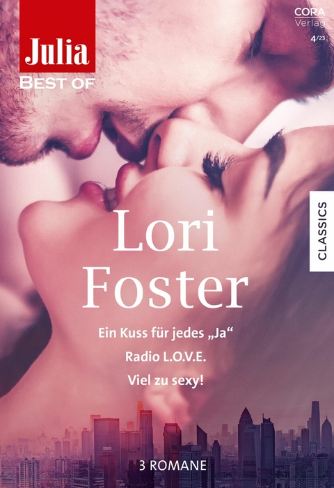 Julia Best of Band 264 -  Lori Foster