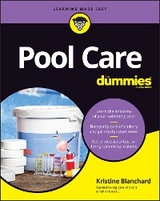 Pool Care For Dummies -  Kristine Blanchard