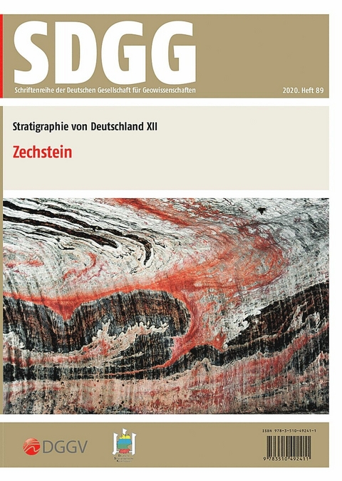 Stratigraphie von Deutschland XII &lt;br&gt; Zechstein - 