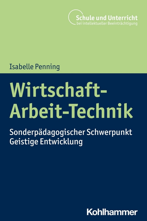 Wirtschaft-Arbeit-Technik - Isabelle Penning