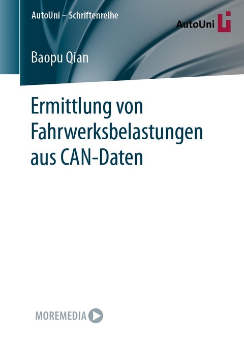 Ermittlung von Fahrwerksbelastungen aus CAN-Daten -  Baopu Qian