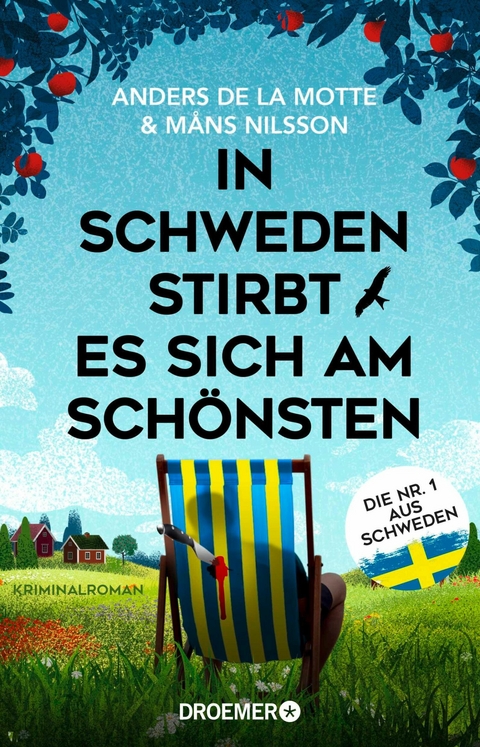 In Schweden stirbt es sich am schönsten -  Anders de la Motte,  Måns Nilsson