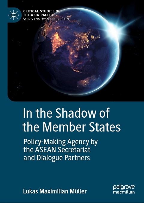 In the Shadow of the Member States -  Lukas Maximilian Muller