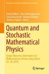 Quantum and Stochastic Mathematical Physics - 