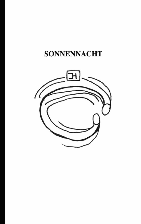 Sonnennacht - Jan Hubinger