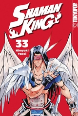 Shaman King - Einzelband 33 -  Hiroyuki Takei