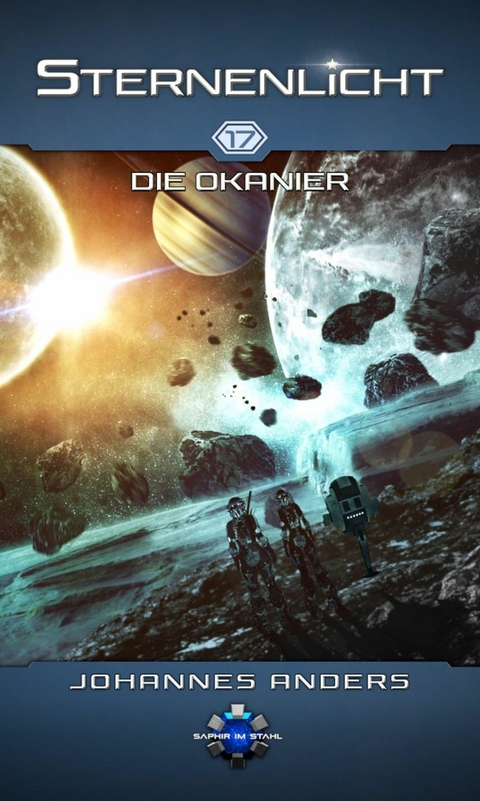 Die Okanier - Johannes Anders