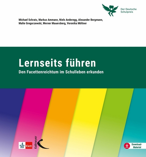 Lernseits führen - Michael Schratz, Markus Ammann, Niels Anderegg, Alexander Bergmann, Malte Gregorzewski, Werner Mauersberg, Veronika Möltner