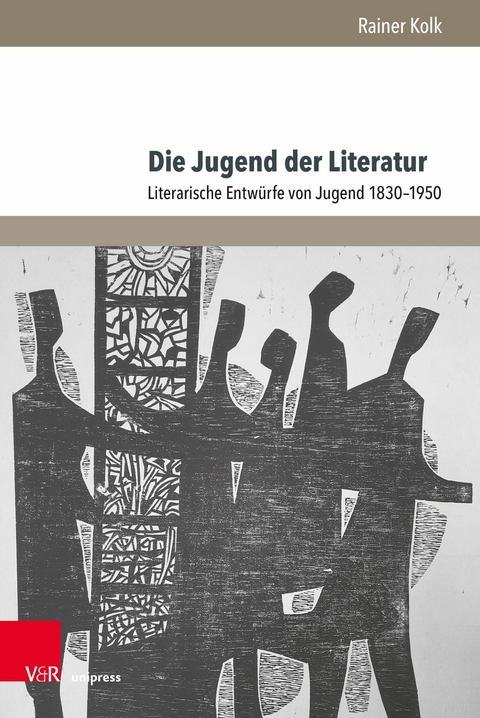 Die Jugend der Literatur -  Rainer Kolk