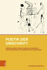 Poetik der Umschrift -  Clemens Dirmhirn