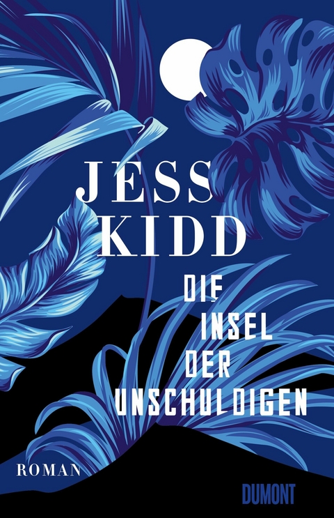 Die Insel der Unschuldigen -  Jess Kidd