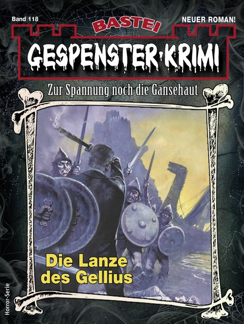 Gespenster-Krimi 118 - Chris Steinberger