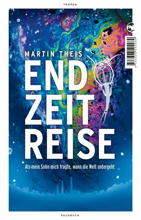 Endzeitreise -  Martin Theis