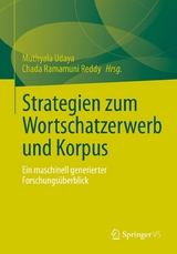 Strategien zum Wortschatzerwerb und Korpus - 