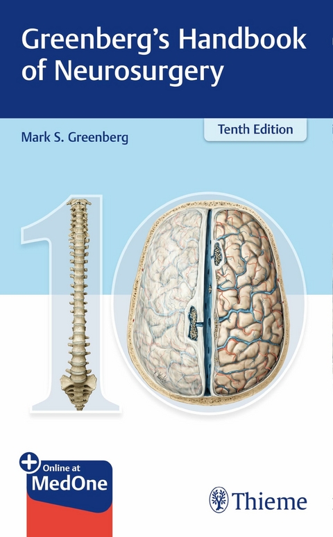 Greenberg's Handbook of Neurosurgery -  Mark S. Greenberg