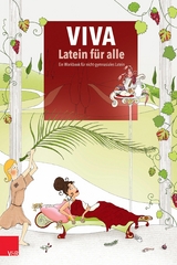 VIVA - Latein für alle -  Sophia Betker u.a.,  Cathrin Boerckel,  Anna Philina Burmester,  Cornelia Eberhardt,  Oliver Ehlen,  Isab