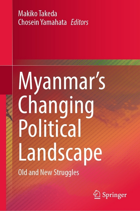 Myanmar’s Changing Political Landscape - 