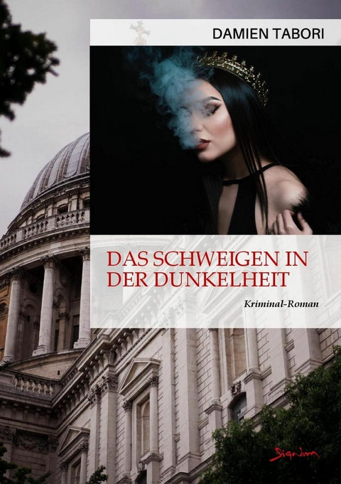 DAS SCHWEIGEN IN DER DUNKELHEIT - Damien Tabori